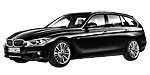 BMW F31 U2625 Fault Code